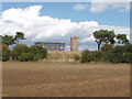 Haddenham sewage treatment works