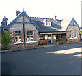 Aberdour Railway Station