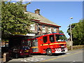 Whiston Fire Station