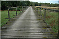 The rickety bridge, Monymusk