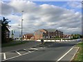 Irlam Locks Roundabout