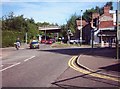 Old and new roads, Eaton