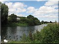 River Avon at Melksham