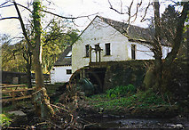 ST1794 : Pontllanfraith: Gelligroes Mill by Martin Bodman