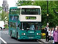 NZ2814 : Arriva Leyland Olympian Bus 7268 by mark harrington