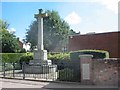 War Memorial High St Kimpton