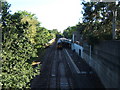 Chessington South Station