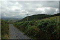 SN6698 : Part of the Panorama Walk, Wales by andy