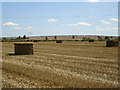 Fields between Hinxworth and Ashwell