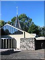 Church of the Holy Trinity in Station Rd  Harpenden