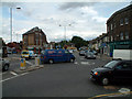 Endwell Road at Brockley Cross SE4