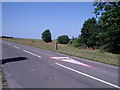 Milepost on Rodborough Common