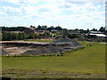 Sand Pit  SW of Ellesmere Shropshire