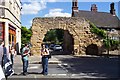 The Roman North Gateway of Lincoln