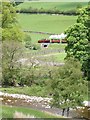 NY7147 : South Tynedale Railway nr Alston by Dave Dunford