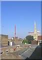 Roofs and Spires, Romford