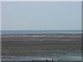 Leysdown Sea Front and Kentish Flats Wind Farm