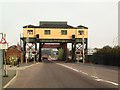 East meets West - Duke Street Bridge