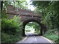 Railway Bridge, near Oxted