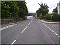 Lairg Village Main Street