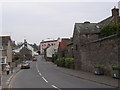 Lower Main Street (Wogan Street), Laugharne