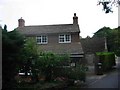 Cottage  in lane leading to Preston