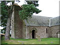 Tullibardine Chapel, near Auchterarder, Perthshire