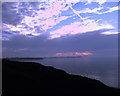 SH3141 : Sunset Over Nefyn Bay by Paul Hackwell