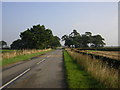 Five Lane Ends, Harby .... a 200 year-old murder scene