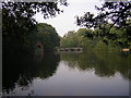 Hartsholme Lake