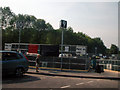 Bar End recycling centre, Winchester