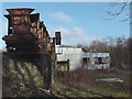 Derelict Brickworks, Capel