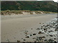 Morfa Beach & dunes