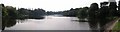 Lymm Dam Panorama