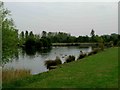 Albyns Farm Pond