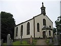 Monzie Parish Church, near Crieff, Perthshire