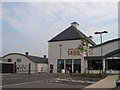 NN8908 : Tullibardine Distillery Visitor Centre. Blackford, Perthshire by Brian D Osborne