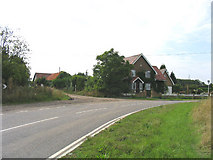 TQ6490 : Park Farm, Dunton Road, Herongate, Essex by John Winfield