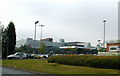 Asda and Debenhams at Telford Town Centre