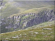 NH2271 : Craggy ridge by Chris Eilbeck
