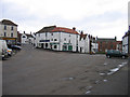 Market Place, Caistor, Lincs