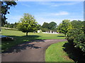 Amersham Cricket Club grounds