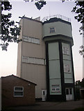 TL6356 : Water Tower House, Burrough Green, Cambridgeshire by mike