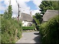 Thatched Cottage at Ford near Holbeton