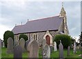 St. Davids Church, Henfynyw