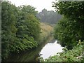 River Mersey from Flixton Bridge