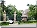 Gatehouse at Wonnell Cross