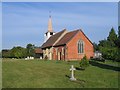 St. Mary the Virgin - Ramsden Bellhouse