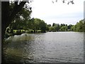 Gloucester Park Basildon - The Lake