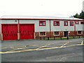 Bamber Bridge Fire Station